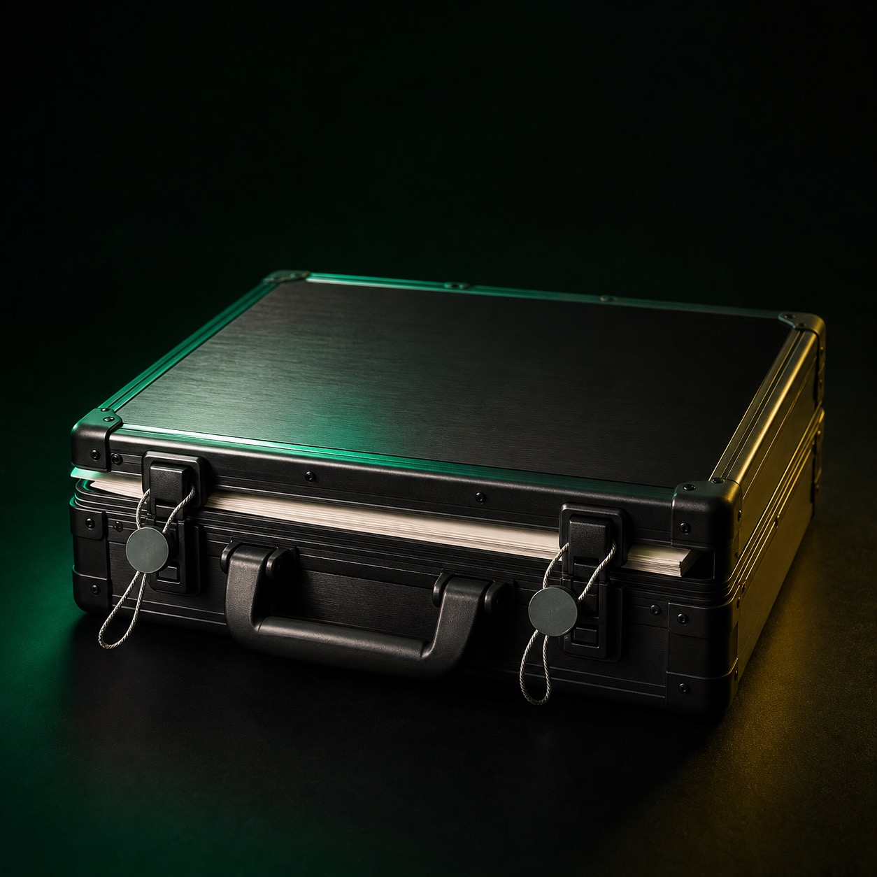 Zollabfertigung mit Carnet ATA am Frachtterminal